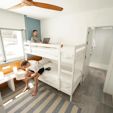 Hostel Kyuka Surfclub