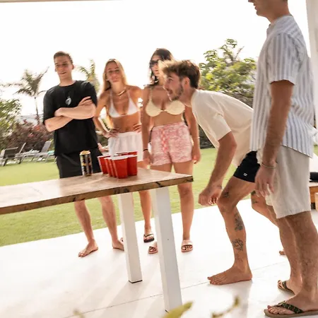 Kyuka Surfclub Hostel Lajares