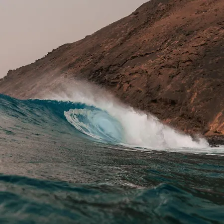 Kyuka Surfclub לאחארס