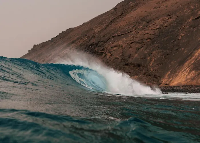 Kyuka Surfclub Lajares