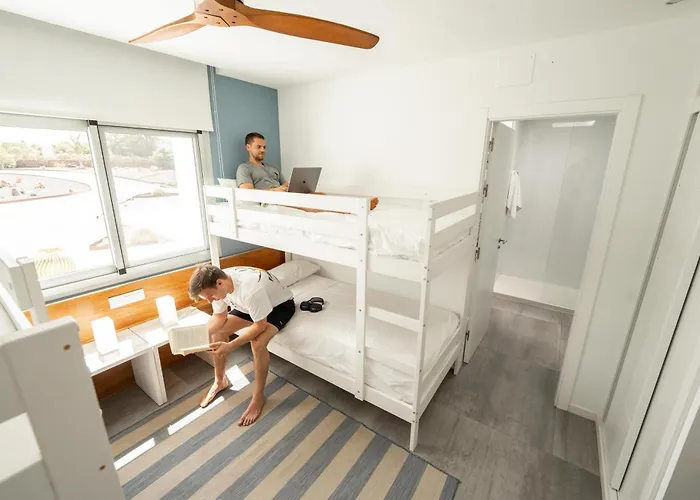 Auberge de jeunesse Kyuka Surfclub