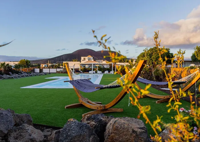 Kyuka Surfclub Auberge de jeunesse Lajares