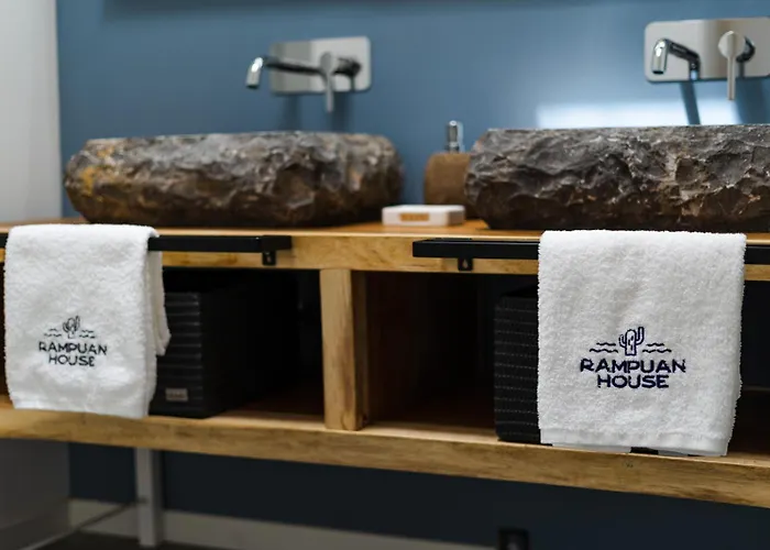 Auberge de jeunesse Kyuka Surfclub Lajares