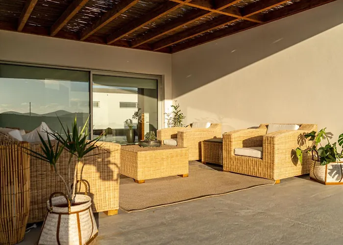 Auberge de jeunesse Kyuka Surfclub Lajares