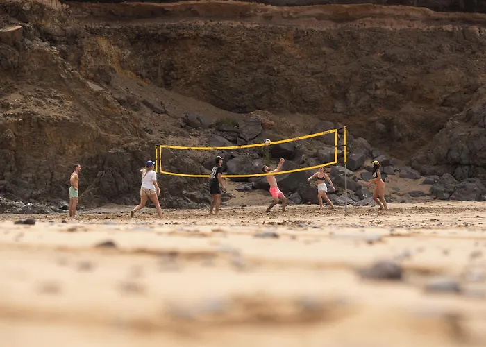 Kyuka Surfclub אכסניה