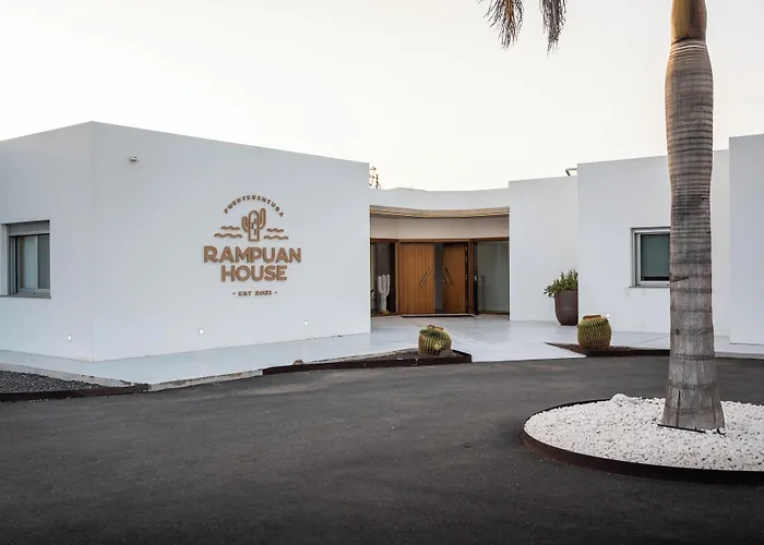 Kyuka Surfclub Auberge de jeunesse Lajares