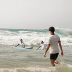Kyuka Surfclub Hostel Lajares