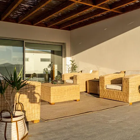 Auberge de jeunesse Kyuka Surfclub Lajares