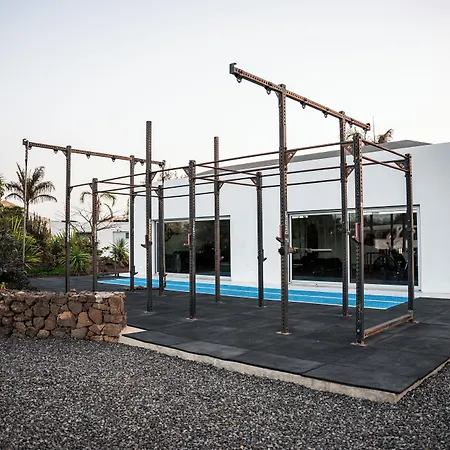 Auberge de jeunesse Kyuka Surfclub Lajares