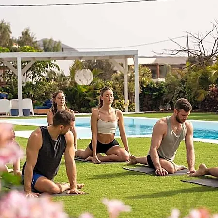 Kyuka Surfclub * Lajares