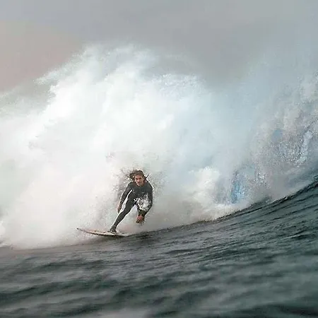 Vandrerhjem Kyuka Surfclub *