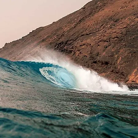 Vandrerhjem Kyuka Surfclub *