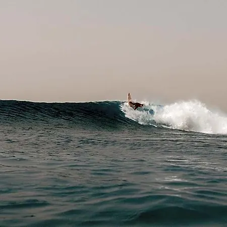 Kyuka Surfclub Hostel Lajares