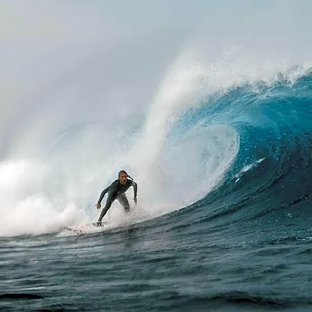 Kyuka Surfclub Lajares