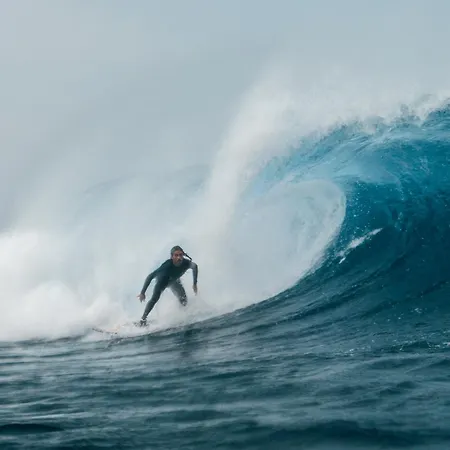 Vandrarhem Kyuka Surfclub *