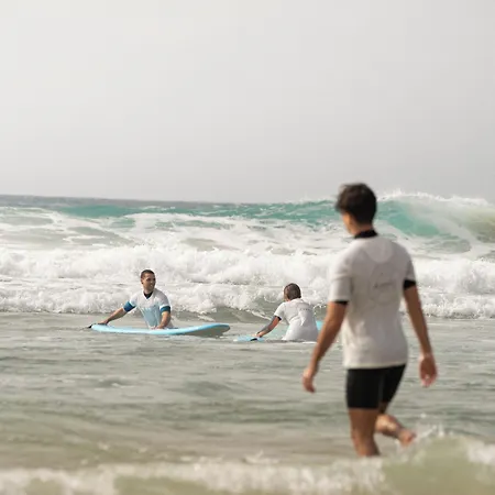 Kyuka Surfclub Vandrarhem Lajares