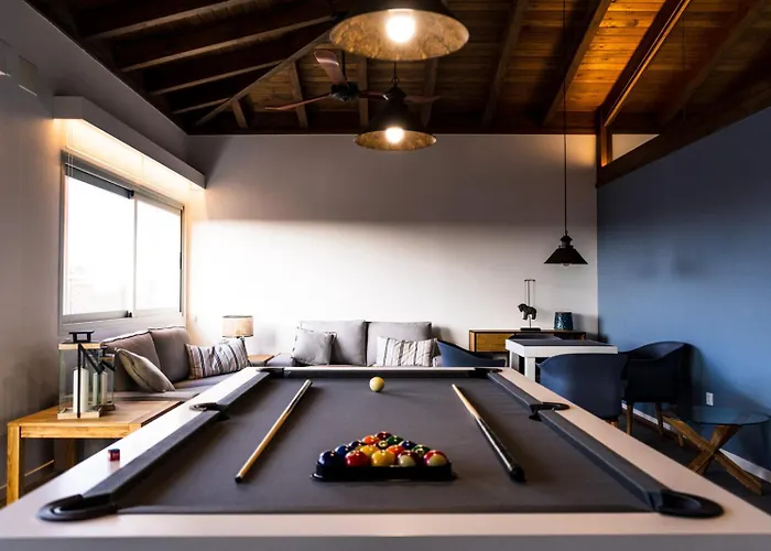 Kyuka Surfclub Hostal Lajares