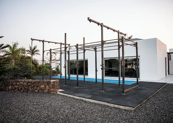 Hostal Kyuka Surfclub Lajares