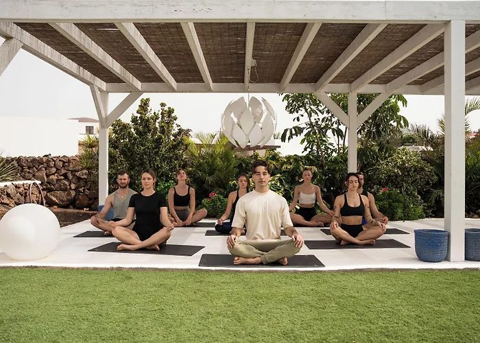 Kyuka Surfclub * Lajares