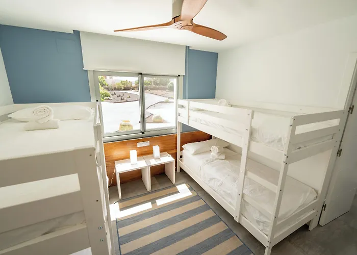 Kyuka Surfclub Hostal