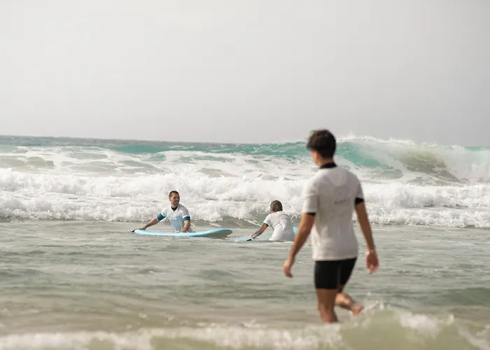 Kyuka Surfclub Hostal Lajares